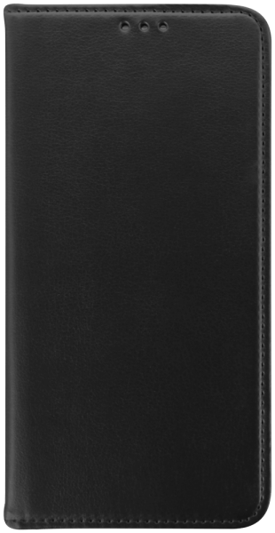 Samsung Galaxy S23 FE (SM-S711B) oldalra nyíló flipes bőrtok asztali tartó funkciós fekete
