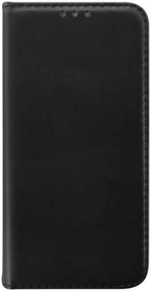 Samsung Galaxy S24 (SM-S921B) oldalra nyíló flipes bőrtok asztali tartó funkciós fekete
