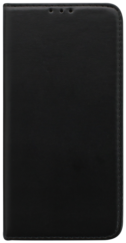 Samsung Galaxy S23 Plus (SM-S916B) oldalra nyíló flipes bőrtok asztali tartó funkciós fekete