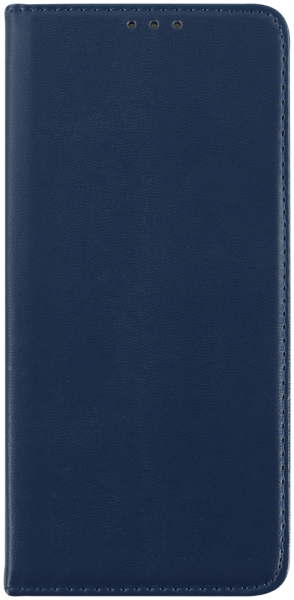 Honor 200 oldalra nyíló flipes bőrtok asztali tartó funkciós sötétkék