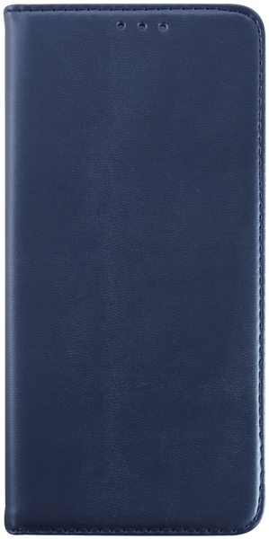 Motorola Moto G85 oldalra nyíló flipes bőrtok asztali tartó funkciós sötétkék