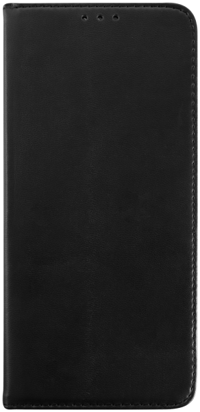 Xiaomi Redmi 13 4G oldalra nyíló flipes bőrtok asztali tartó funkciós fekete