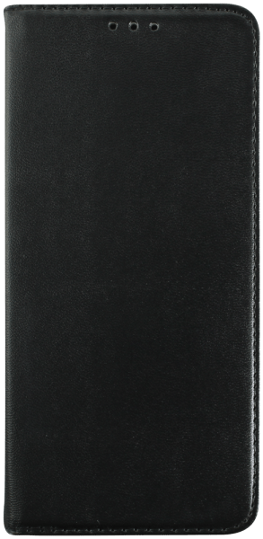 Motorola Edge 50 Ultra oldalra nyíló flipes bőrtok asztali tartó funkciós fekete