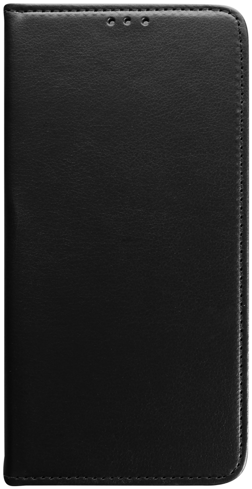 Samsung Galaxy S25 Plus (SM-S936B) oldalra nyíló flipes bőrtok asztali tartó funkciós fekete