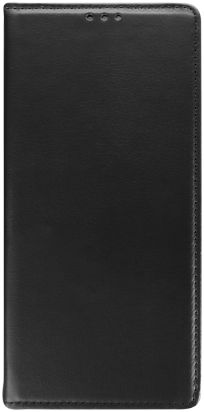 Samsung Galaxy S25 Ultra (SM-S938B) oldalra nyíló flipes bőrtok asztali tartó funkciós fekete