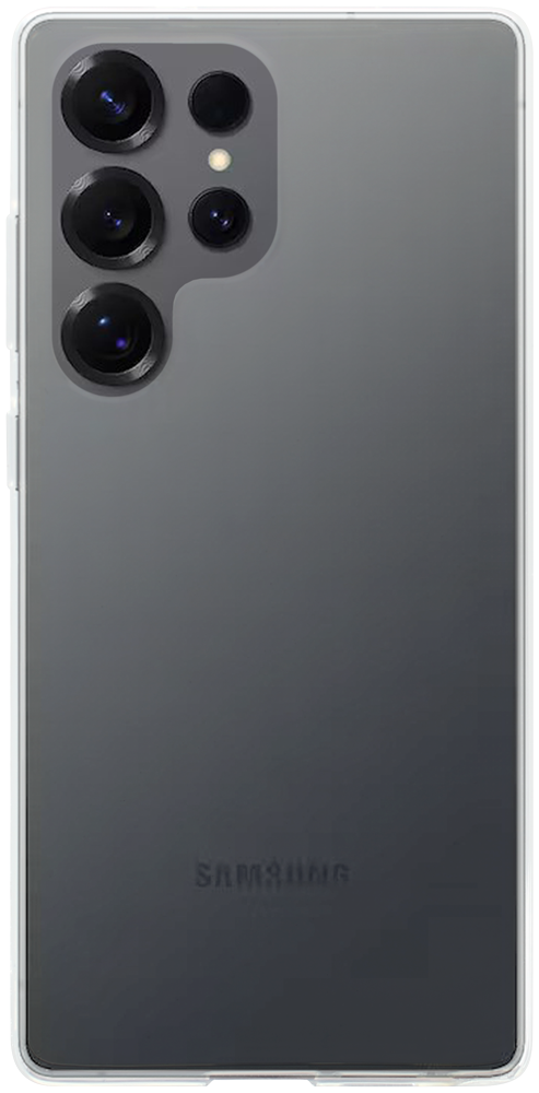 Samsung Galaxy S25 Ultra (SM-S938B) szilikon tok átlátszó