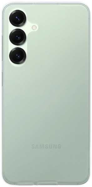 Samsung Galaxy S25 (SM-S931B) szilikon tok átlátszó