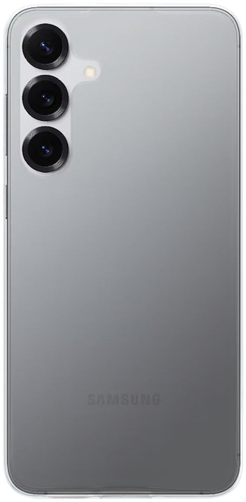 Samsung Galaxy S25 Plus (SM-S936B) szilikon tok átlátszó