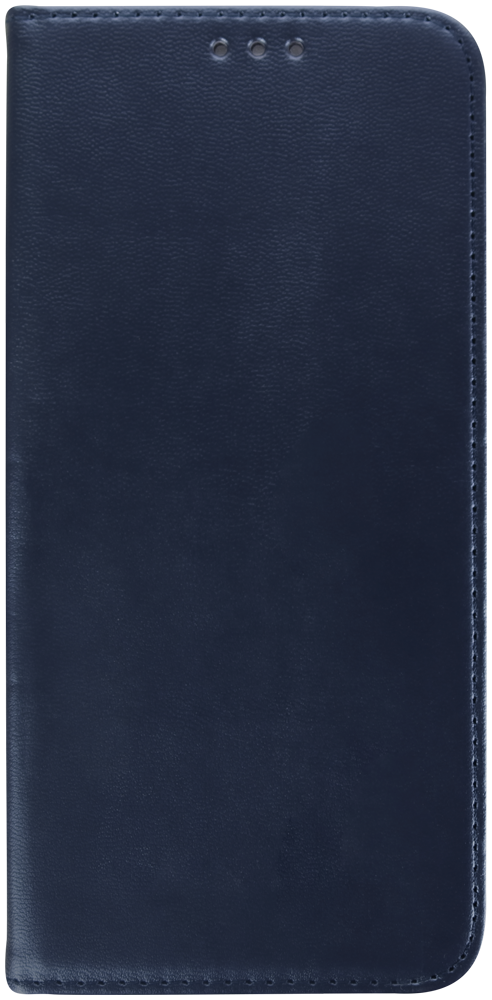 Xiaomi Redmi Note 14 Pro 5G oldalra nyíló flipes bőrtok asztali tartó funkciós sötétkék
