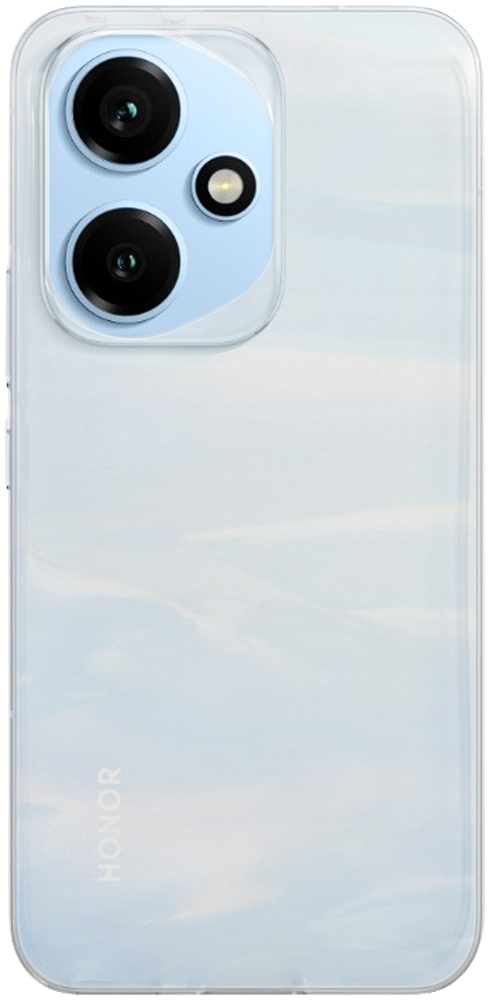Honor 400 szilikon tok átlátszó