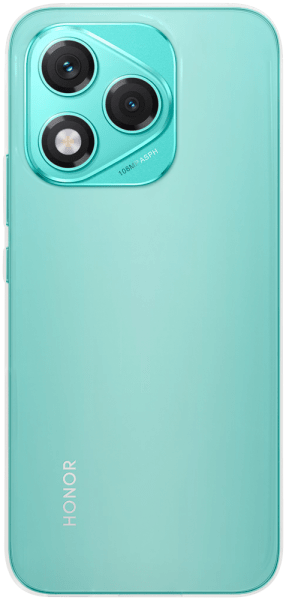 Honor 400 Lite szilikon tok átlátszó