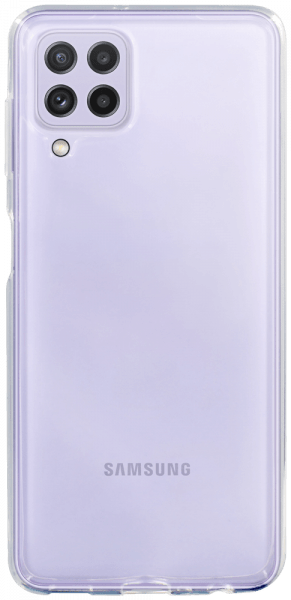 Samsung Galaxy M32 (SM-M325F) szilikon tok ultravékony átlátszó