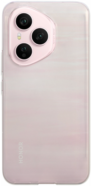 Honor 400 Pro szilikon tok ultravékony átlátszó