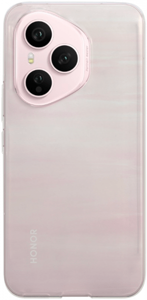 Honor 400 Pro szilikon tok ultravékony átlátszó