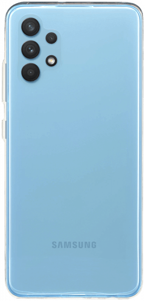 Samsung Galaxy A32 4G (SM-A325F) szilikon tok ultravékony átlátszó