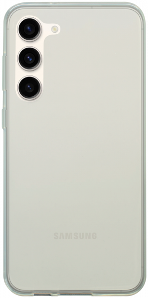 Samsung Galaxy S23 Plus (SM-S916B) szilikon tok ultravékony átlátszó