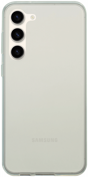 Samsung Galaxy S23 Plus (SM-S916B) szilikon tok ultravékony átlátszó