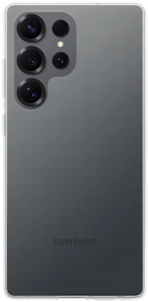 Samsung Galaxy S25 Ultra (SM-S938B) szilikon tok ultravékony átlátszó