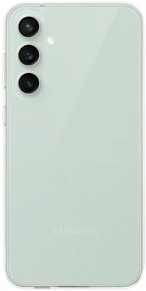 Samsung Galaxy S23 FE (SM-S711B) szilikon tok ultravékony átlátszó