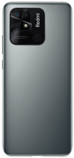 Xiaomi Redmi 10C szilikon tok ultravékony átlátszó