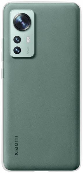 Xiaomi 12 szilikon tok ultravékony átlátszó