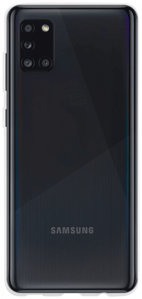 Samsung Galaxy A31 ( SM-A315F) szilikon tok ultravékony átlátszó
