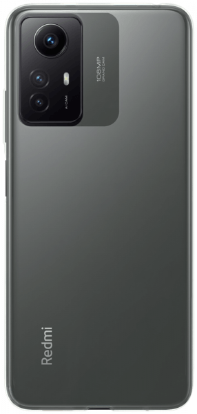 Xiaomi Redmi Note 12S szilikon tok ultravékony átlátszó