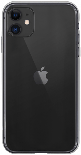 Apple iPhone 11 szilikon tok ultravékony átlátszó