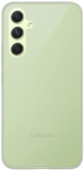 Samsung Galaxy A54 (SM-A546B) szilikon tok ultravékony átlátszó