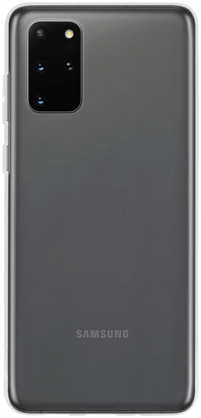 Samsung Galaxy S20 Plus 5G (SM-G986F) szilikon tok ultravékony átlátszó