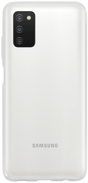 Samsung Galaxy A03s (SM-A037F) szilikon tok ultravékony átlátszó