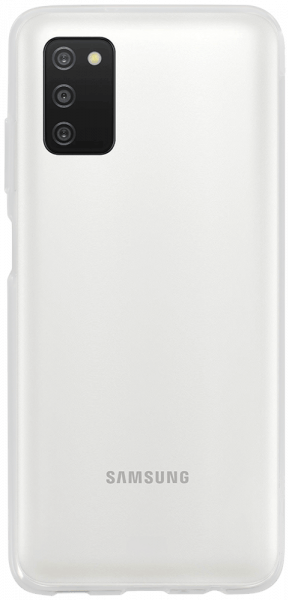 Samsung Galaxy A03s (SM-A037F) szilikon tok ultravékony átlátszó