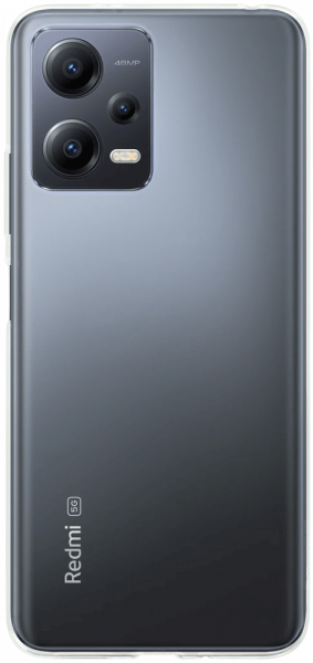 Xiaomi Poco X5 szilikon tok ultravékony átlátszó