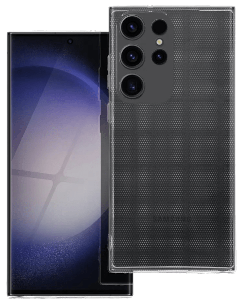 Samsung Galaxy A17 4G (SM-A175F) szilikon tok közepesen ütésálló kameravédővel átlátszó